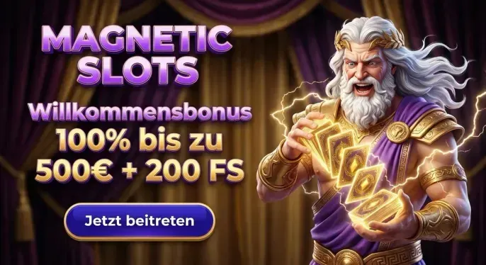 Magneticslots Casino
